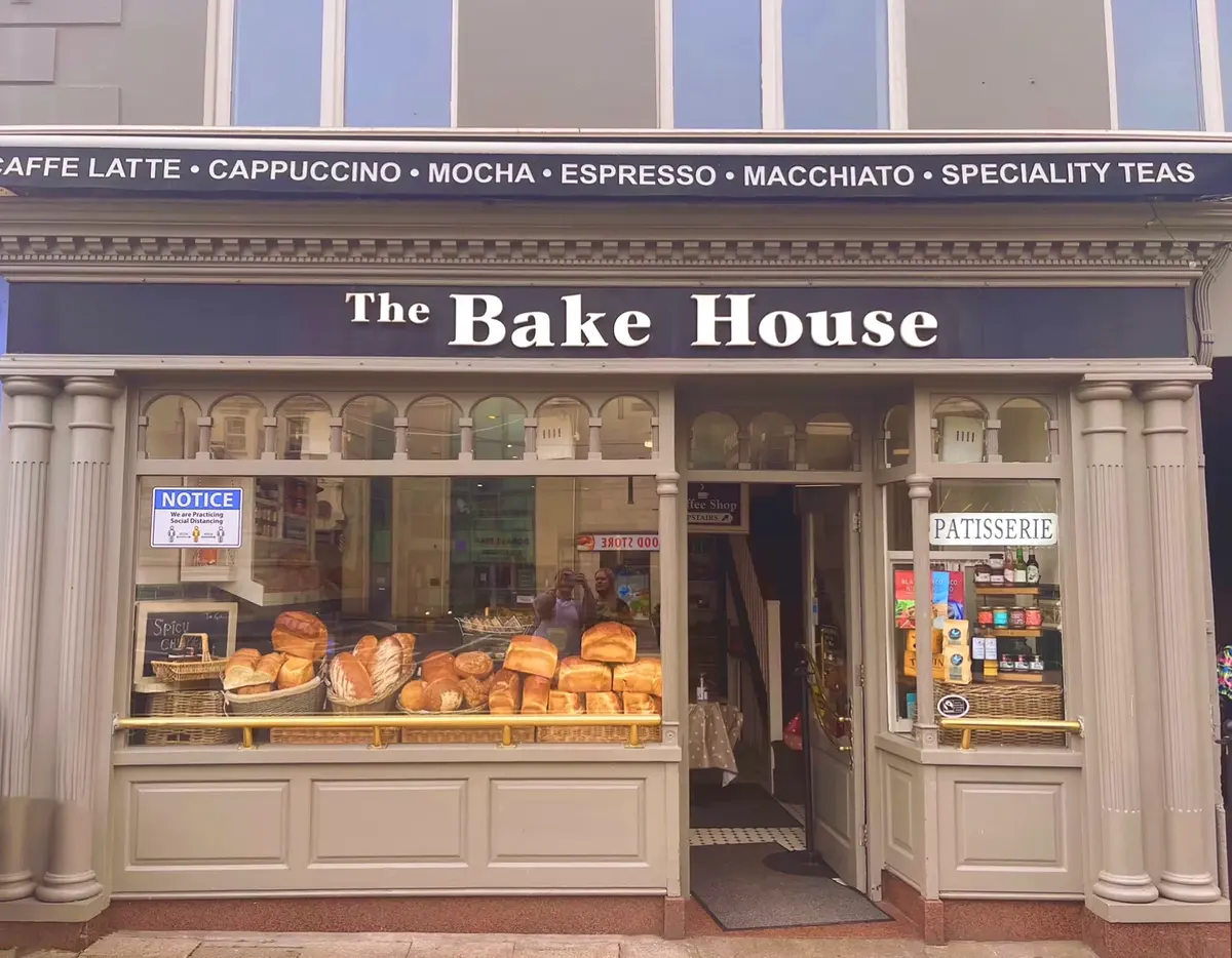 The Bake House, Cashel